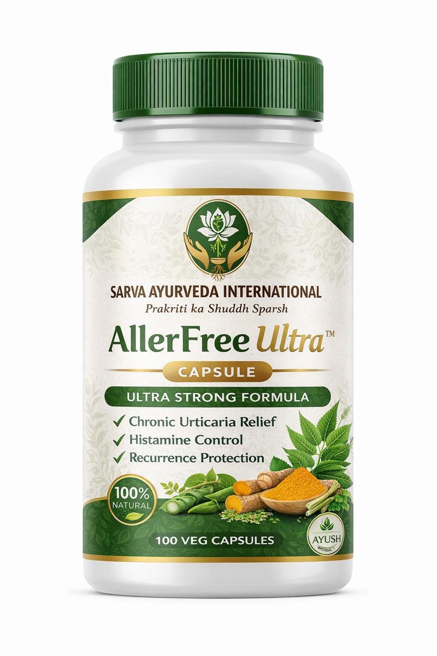 AllerFree Ultra Capsule
